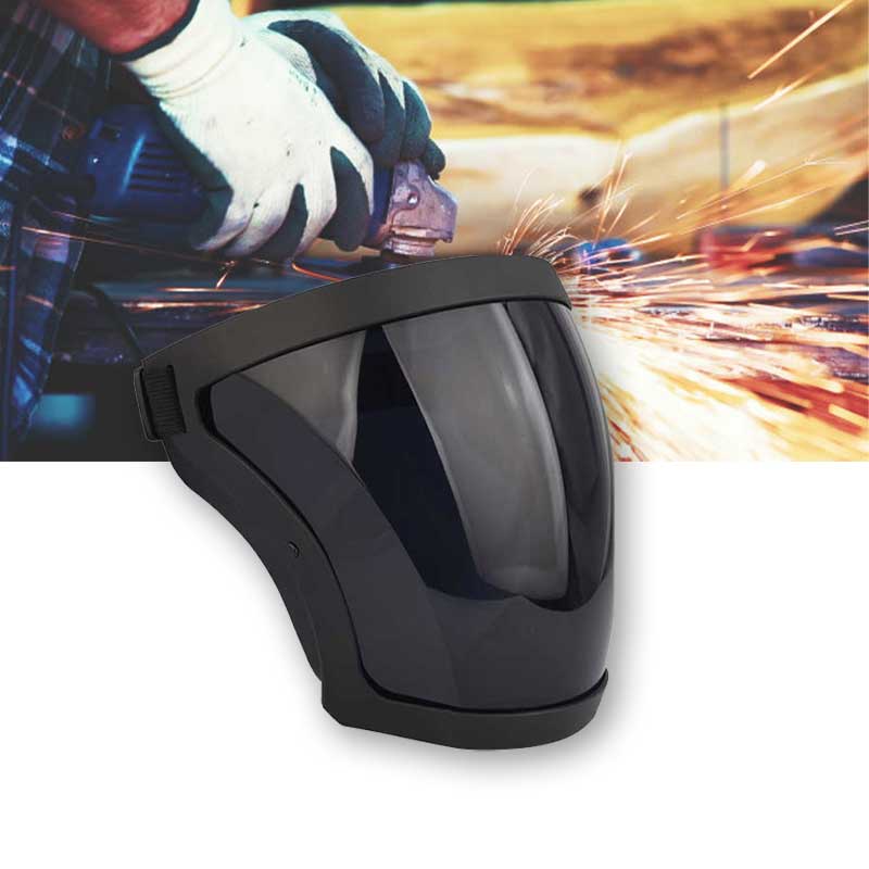 Face Shield Tlid Masker Faceshield Masker Las Acrylic Polycarbonate Apd Full Face Shield Pc Face