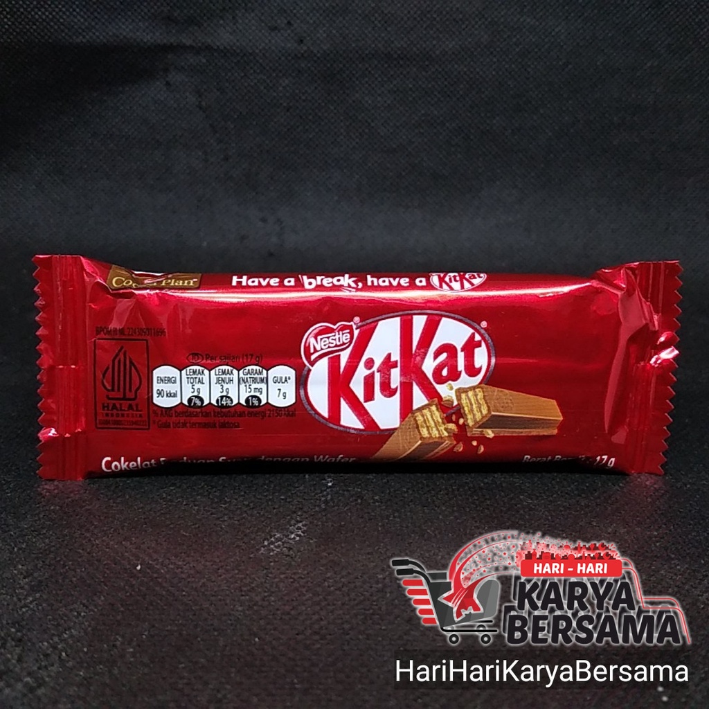 

KITKAT 2F 17GR