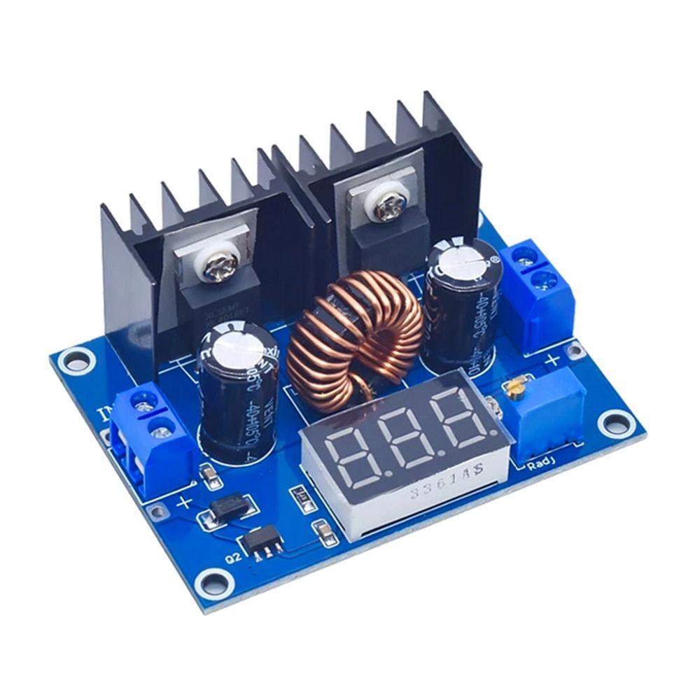 Populer Step Down Converter 200W Untuk Arduino Power Supply Module Board XL4016E1