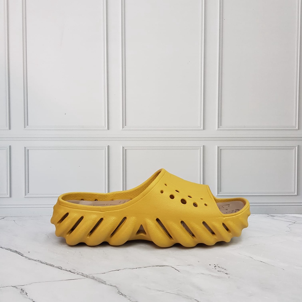 CROCS PRIA / SANDAL KODOK / SANDAL KARET / CROCS ECHO SLIDE / SANDAL SLIDE PRIA
