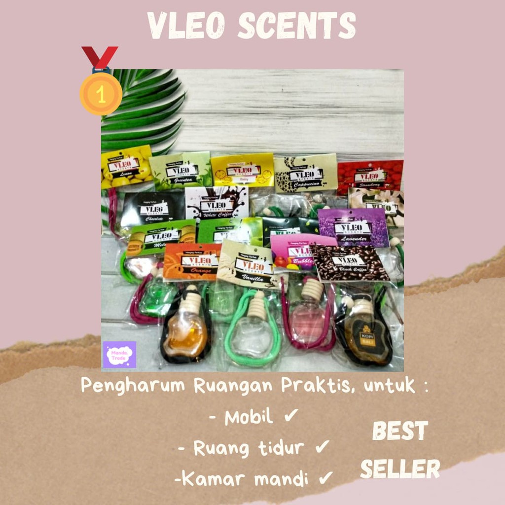 Parfum Mobil VLEO Scents -AB
