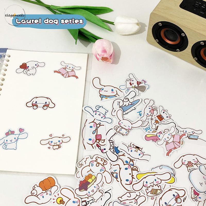 

60pcs Stiker Koromi，Waterproof Kartun，Sanrio MELODY E