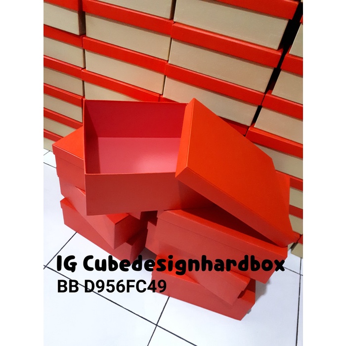 

⭐BISA COD⭐ box imlek dus kue imlek box tingjing box sangjit