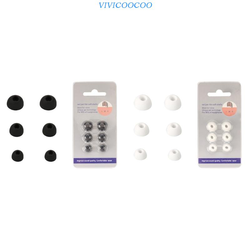 Vivi Kompatibel Untuk Tune 230NC Hearphone Ear Holders Earhooks Eartips Bud Soft Cover Aksesori Peredam Kebisingan Anti-Slip