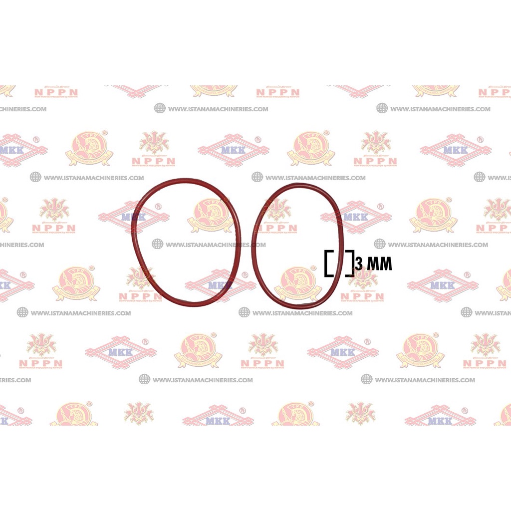 ORING LINER (NPPN) S195