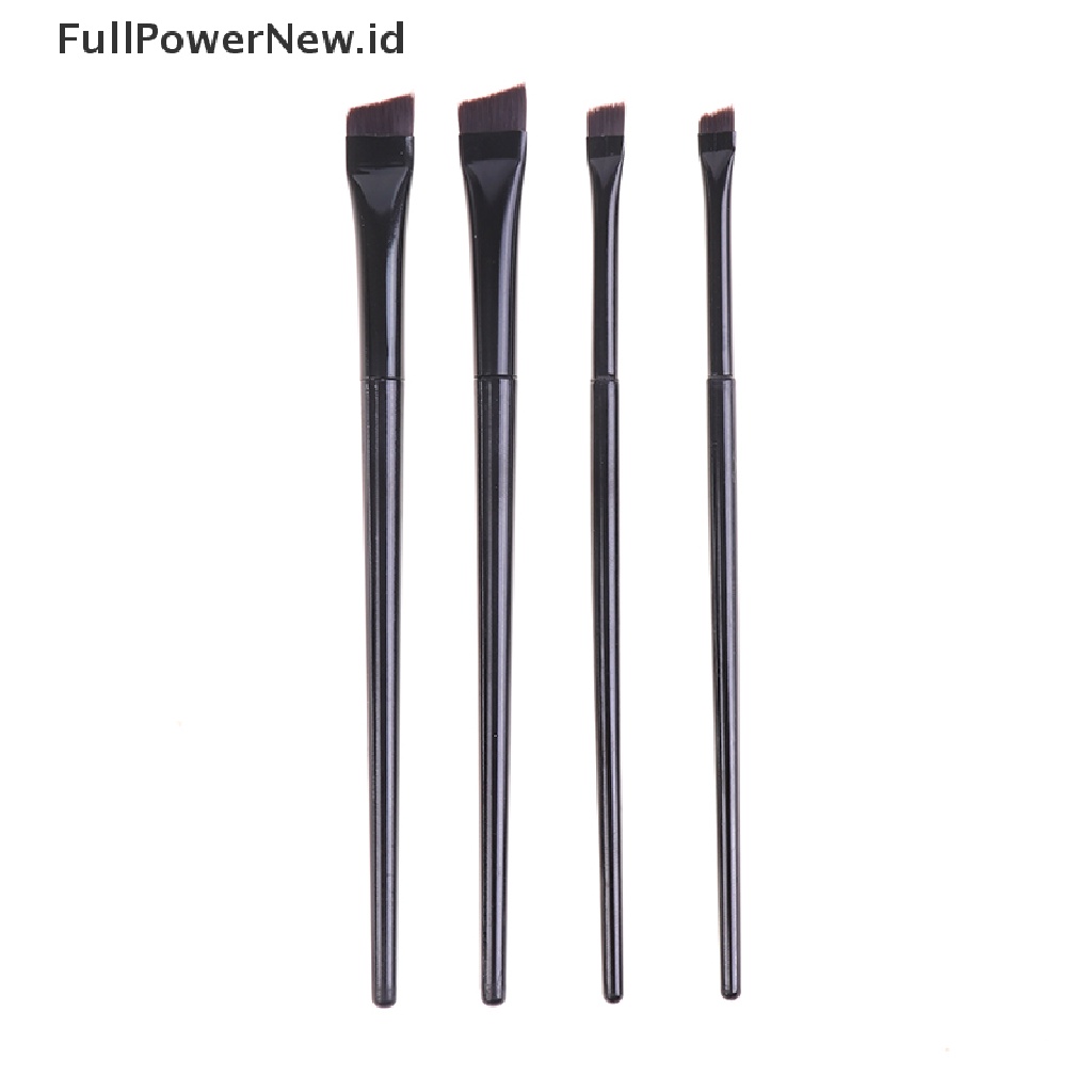 Power Brow Contour Brush Face Concealer Alis Eyeliner Blush Makeup Alat Kosmetik ID