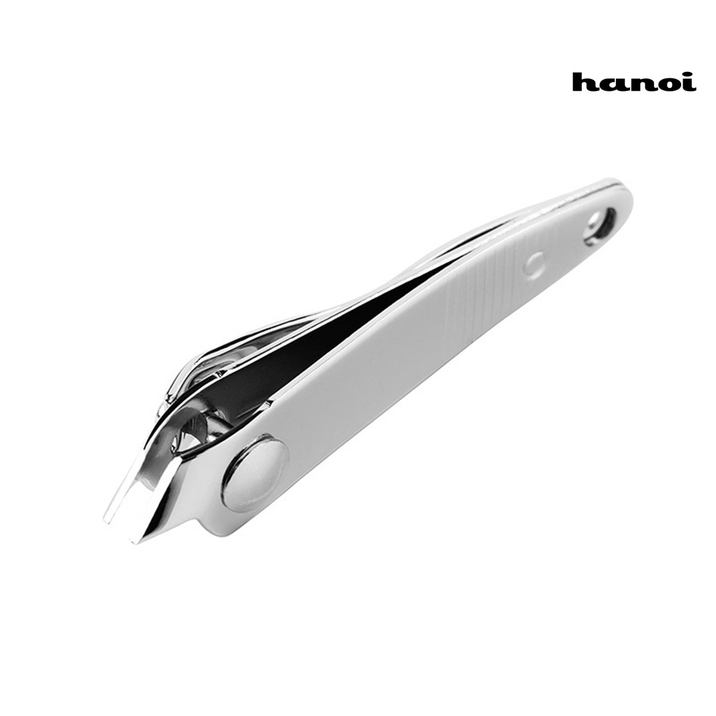 Hi * Bevel Nail Art Clipper Cuticle Dead Skin Removal Gunting Alat Pemotong Manicure