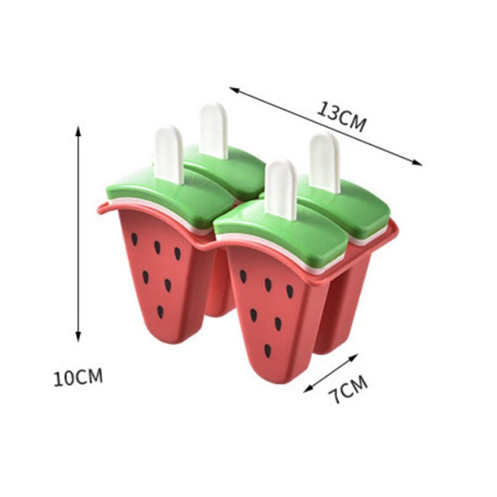 Populer Cetakan Es Krim Membuat Alat Cetakan Es Loli Jus Susu DIY