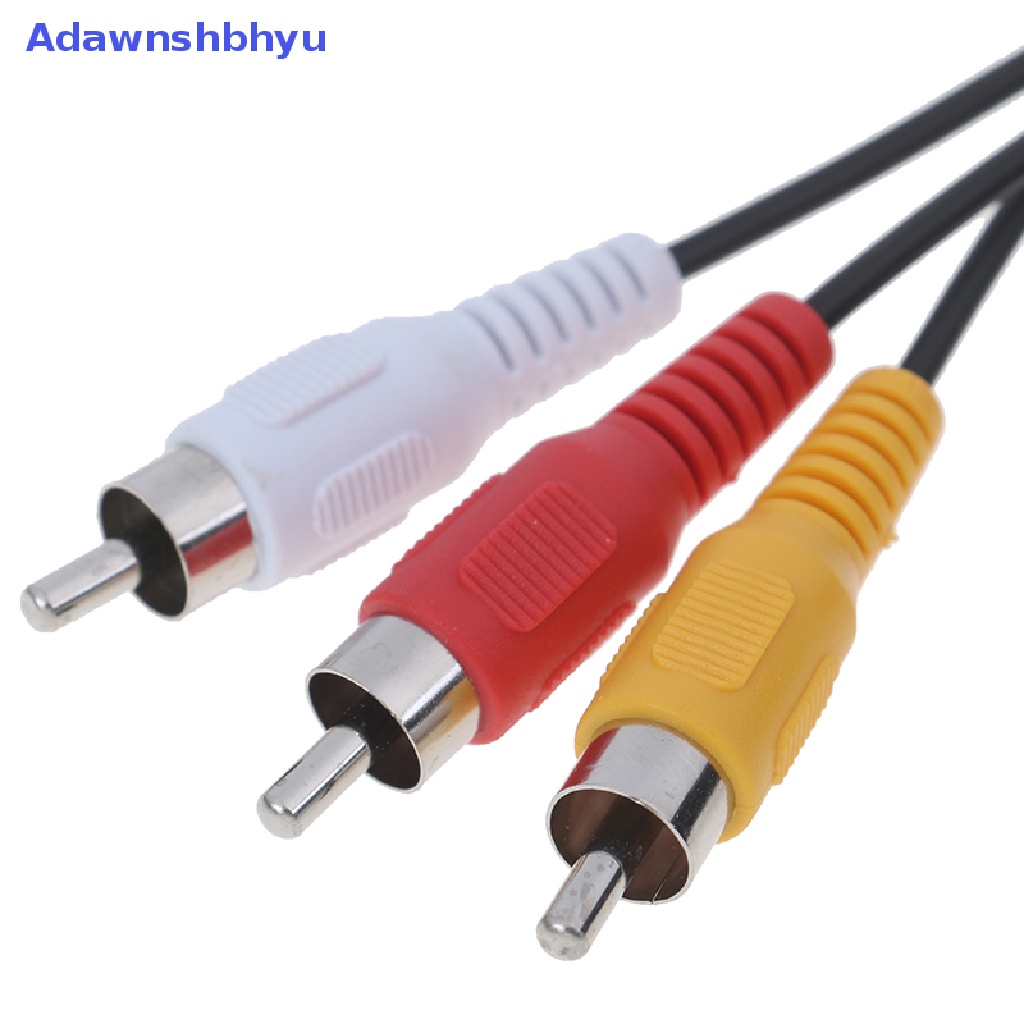 Adhyu 5feet/1.5m usb 2.0 female Ke 3kabel adapter camcorder video a/v Adhyu ID