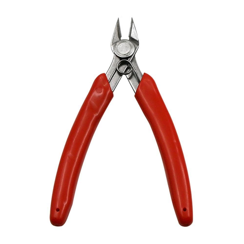 Wonder Pemotong Kabel Kawat Listrik Cutting Side Snips Stainless Steel Hand Tools Diagonal Tang