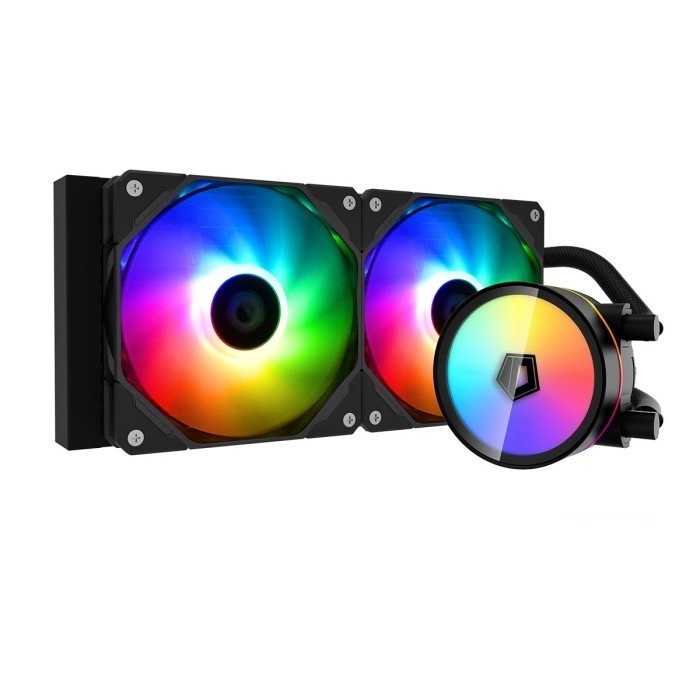 Water Cooling ID-COOLING IDCOOLING ZOOMFLOW 240 XT ARGB AIO Liquid