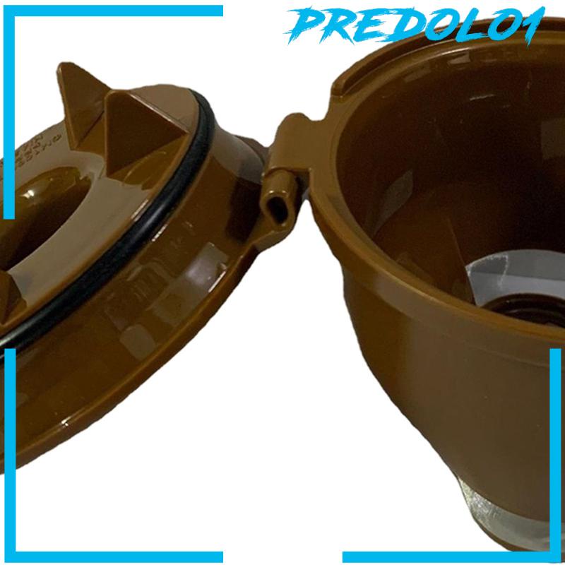 [Predolo1] Cangkir Keranjang Filter Kopi Keranjang Isi Ulang Handmade Untuk Ruang Tamu Rumah