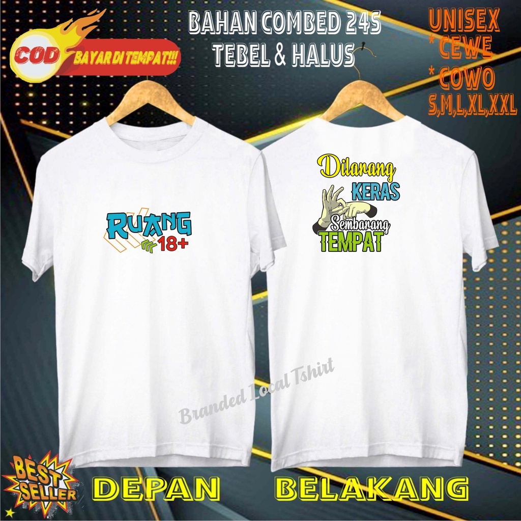 APPS KAOS DTF DB DILARANG KERS SMBRG TEMPAT/KAOS EKSPRESI/KAOS HITS/KAOS BANDUNG/KAOS MURAH/KAOS DISTRO