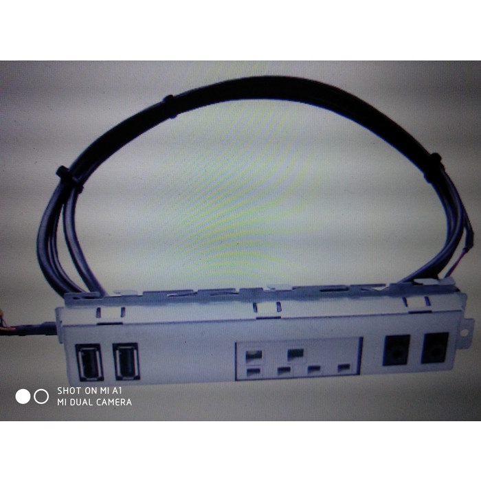 Dell Optiplex 3020 MT Front I/o Panel USB Audio 098MPJ 98mpj