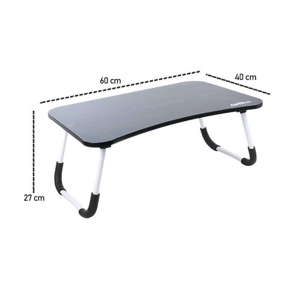 Meja Lipat Portable Laptop Piknik Outdoor Desk Minimalist Design