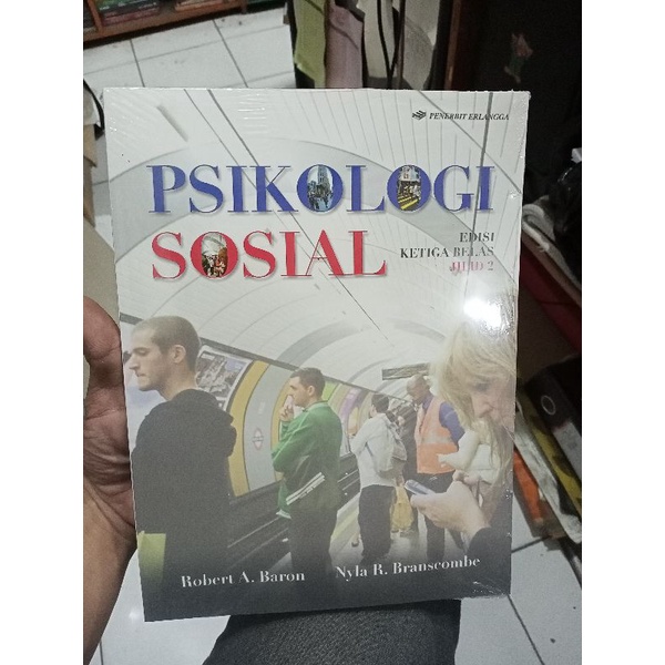 

buku psikologi sosial edisi 13 jilid 2