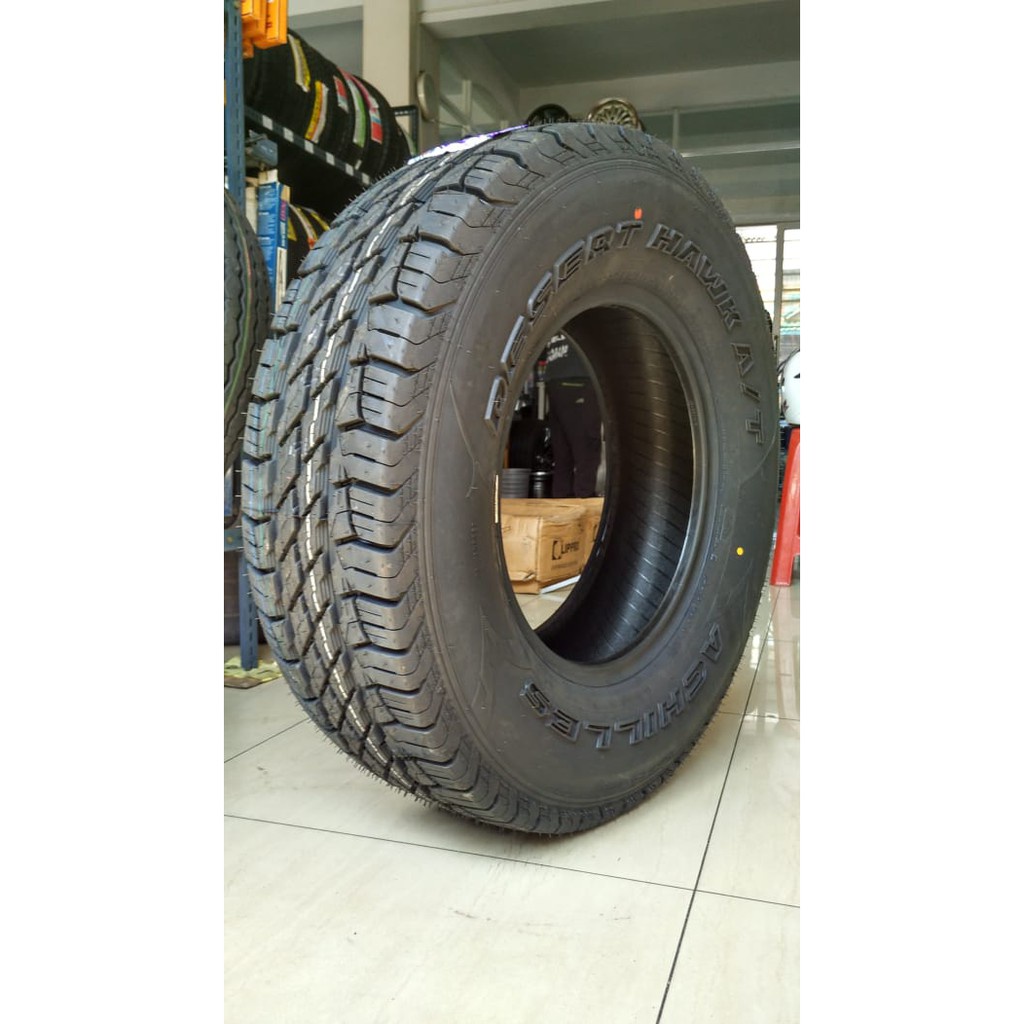 Achilles Dessert Hawk AT 31 x 10.5 R15 Ban Mobil All Terrain