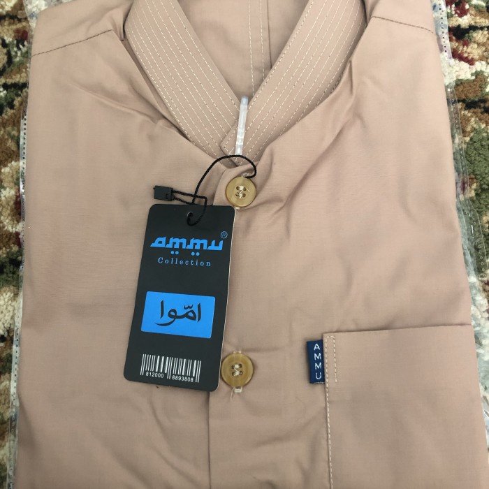 Baju Koko Anak Ammu Collection Original