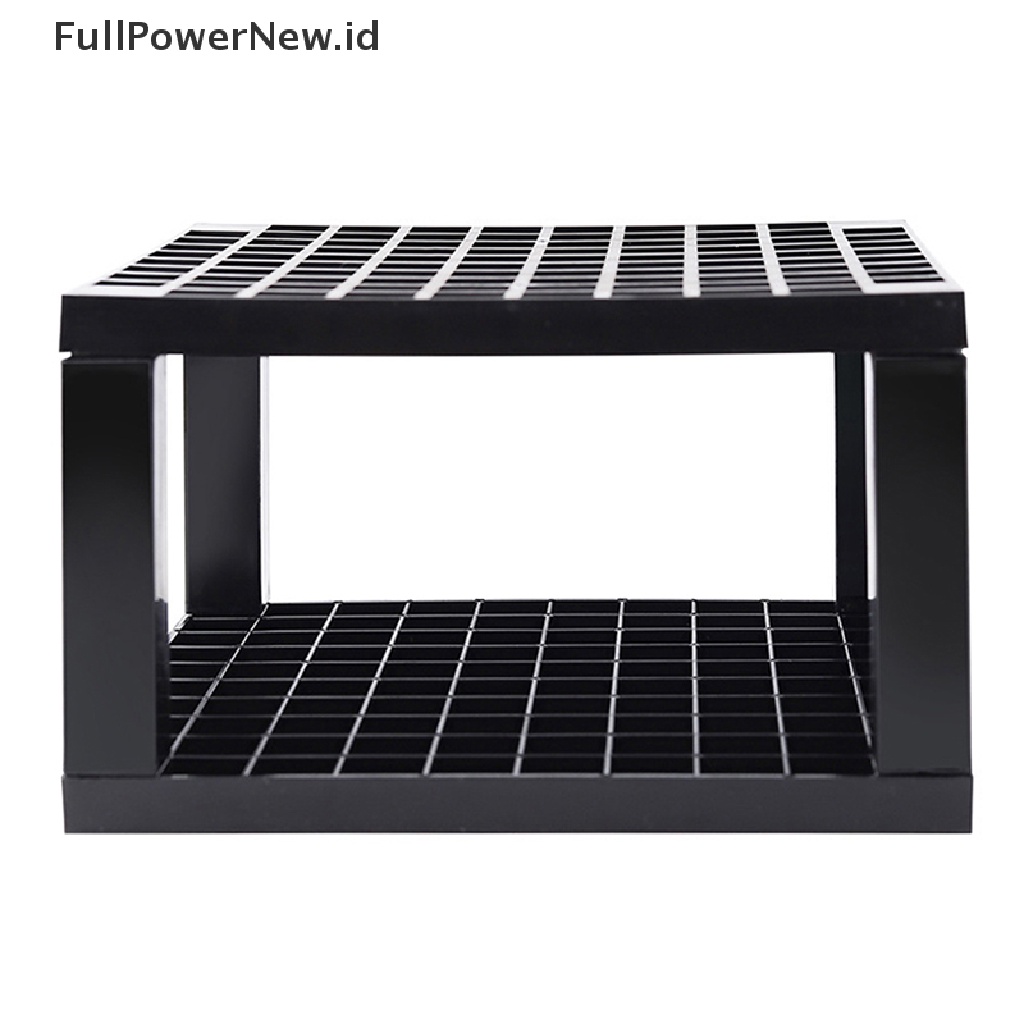 Power 1PC Removable 96lubang Tempat Pensil Makeup Brushe Holder Perlengkapan Paing ID