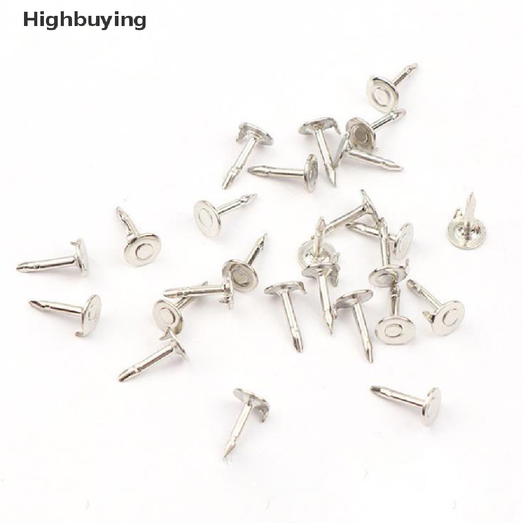 Hbid 10sets Lapel Pin Holder Gesper Clutch Perhiasan DIY Butterfly Badge Bros Clasp Glory