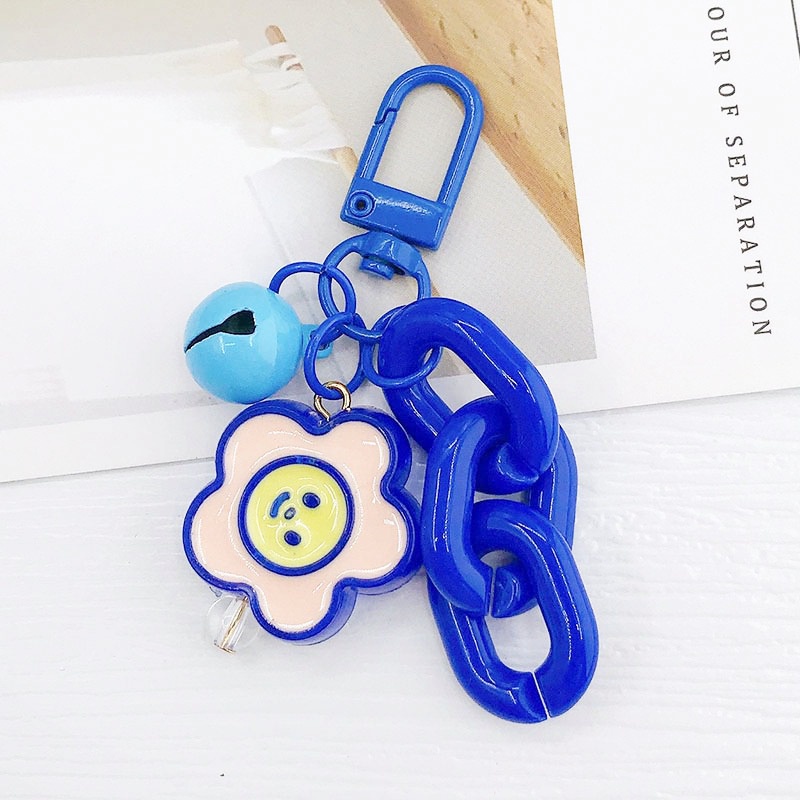 INPODS 11desain Kartun Lucu Hewan Dan Bunga Liontin Gantungan Kunci Bluetooth Earphone Case DIY Membuat Untuk Airpods1 2 3 PRO 2 4 6 PRO2 PRO4 PRO6 i12 i13 PRO Inpods12 13 TWS Sarung