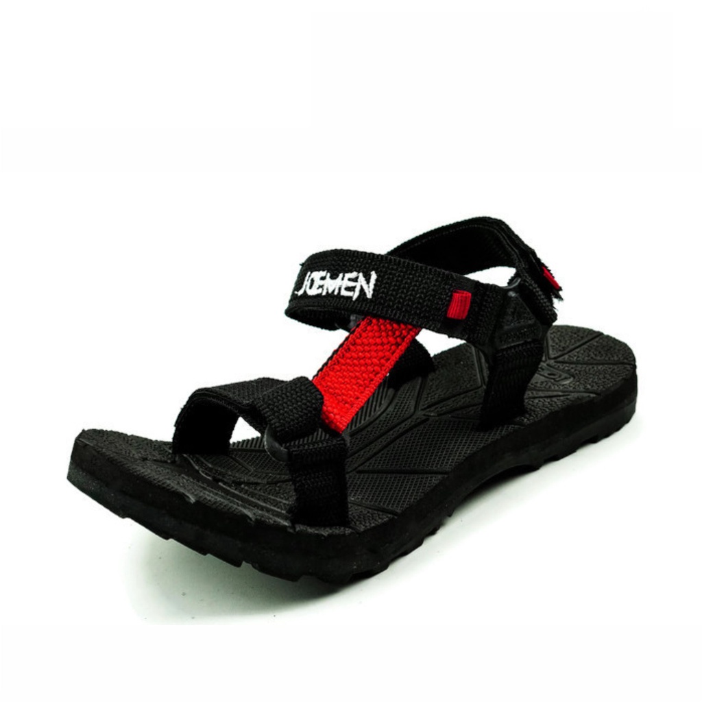 Joemen Sandal Pria Joemen S 38 Sandal Gunung Sandal Fashion Terbaru / Sandal Puncak