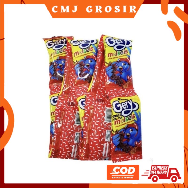 

GORIR GERRY MESES RENCENG | Gery Meiseis isi 10 pcs