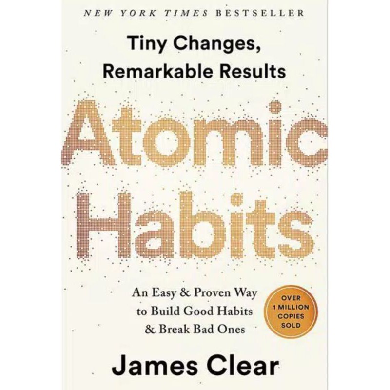 ATOMIC HABITS