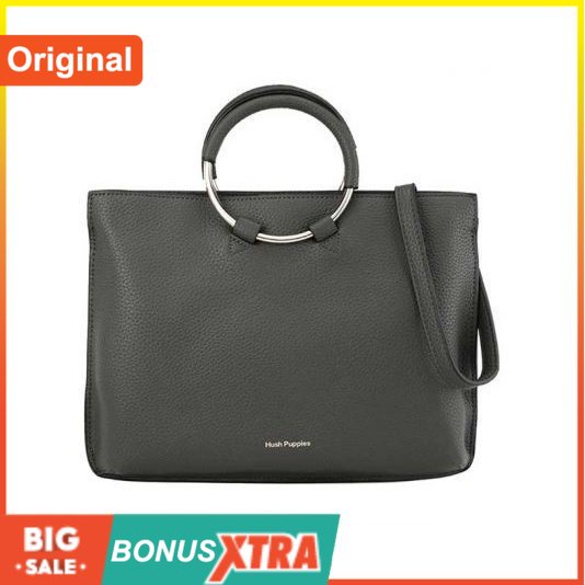 Diskon Tas Hush Puppies Shoulder Bag ORIGINAL Keren Cewek Wanita 0006