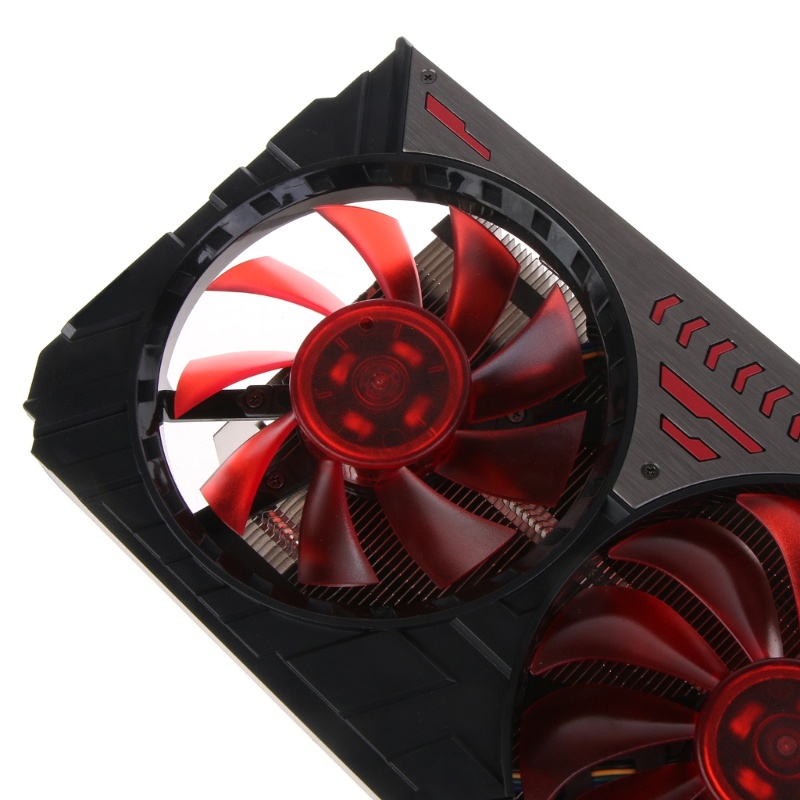 Zzz Untuk GALAX Rtx2060 2070 2080super GAMER OC Graphics Cooling Fan Dengan Shell GPU Pendingin Panel Graphics Card Cooler F