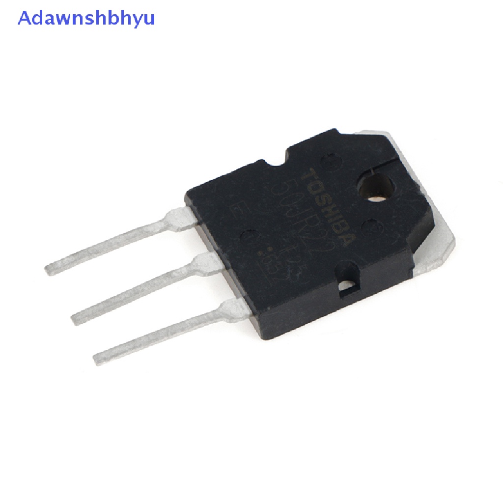 Adhyu Imported original GT50JR22 50JR22 TO-247 IGBT power transistor 50A 600V ID