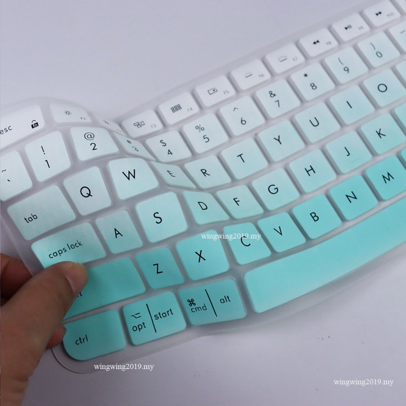 Pelindung Kulit Cover keyboard Untuk keyboard Logitech Craft Canggih MX Keys