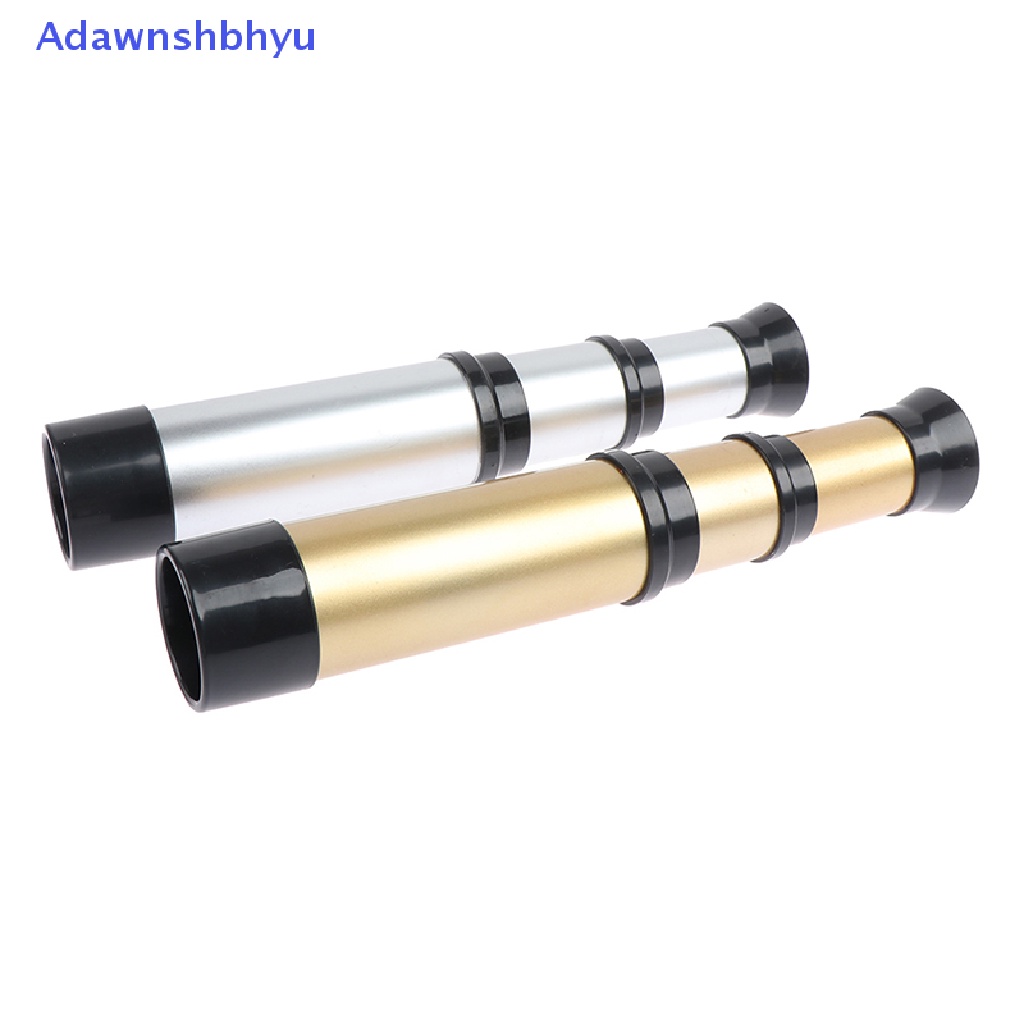 Adhyu 35mm Vintage Handheld Zoomable Monocular Telescope Bajak Laut Spyglass Hadiah ID