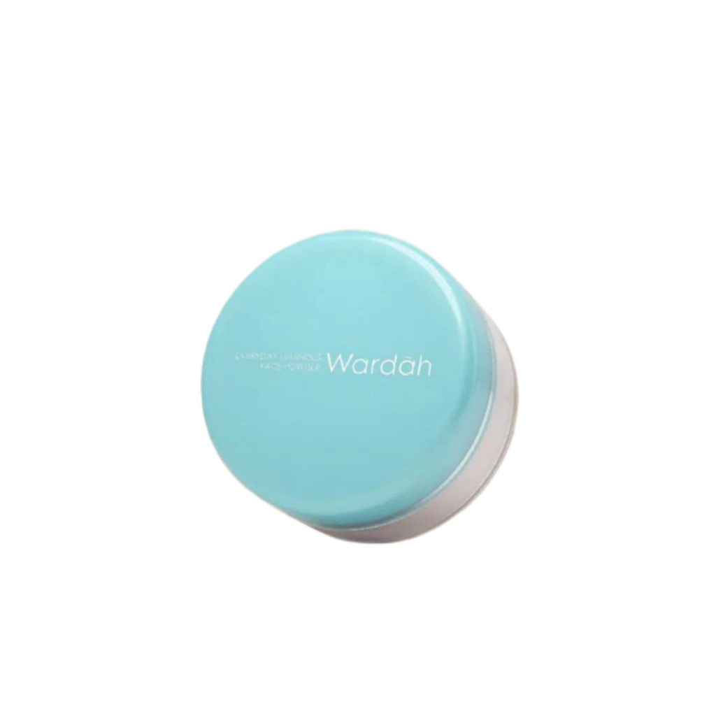 WARDAH Everyday Luminous Face Powder 30g - Apple_Kosmetik