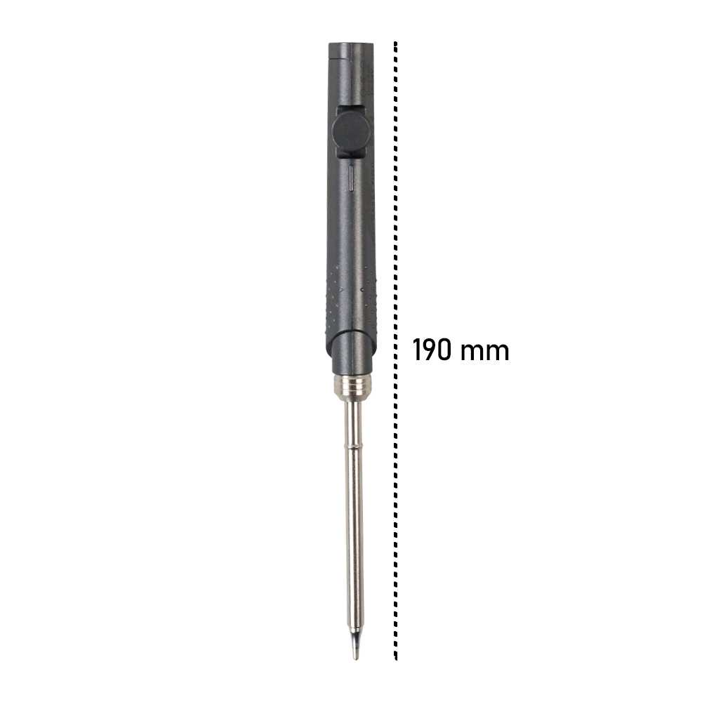 Saneryigo Solder Listrik BC2 Tip Thermal Control 12-24V - SH72 ( Mughnii )