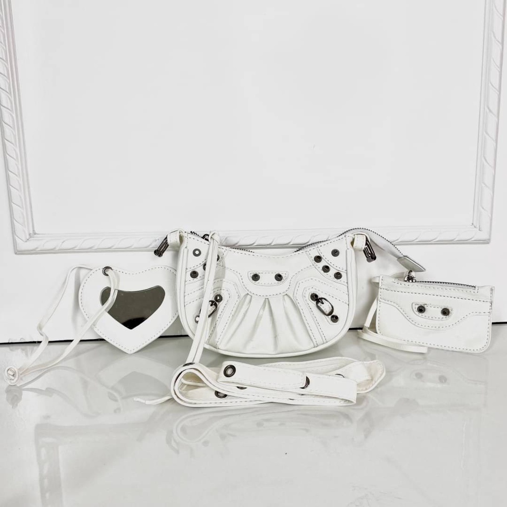 TAS SELEMPANG CAGOLAY BLN05 SLING BAG