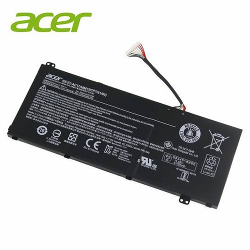 Baterai Acer Spin 3 SP314-52 SP314-52-549T 51K3 Model AC17A8M -NEW