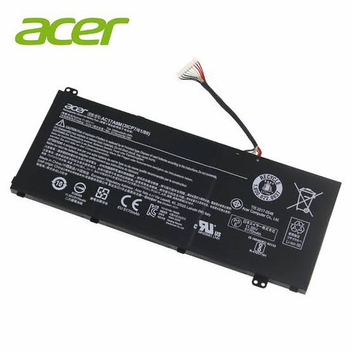 Baterai Acer Spin 3 SP314-52 SP314-52-549T 51K3 Model AC17A8M -HRCB