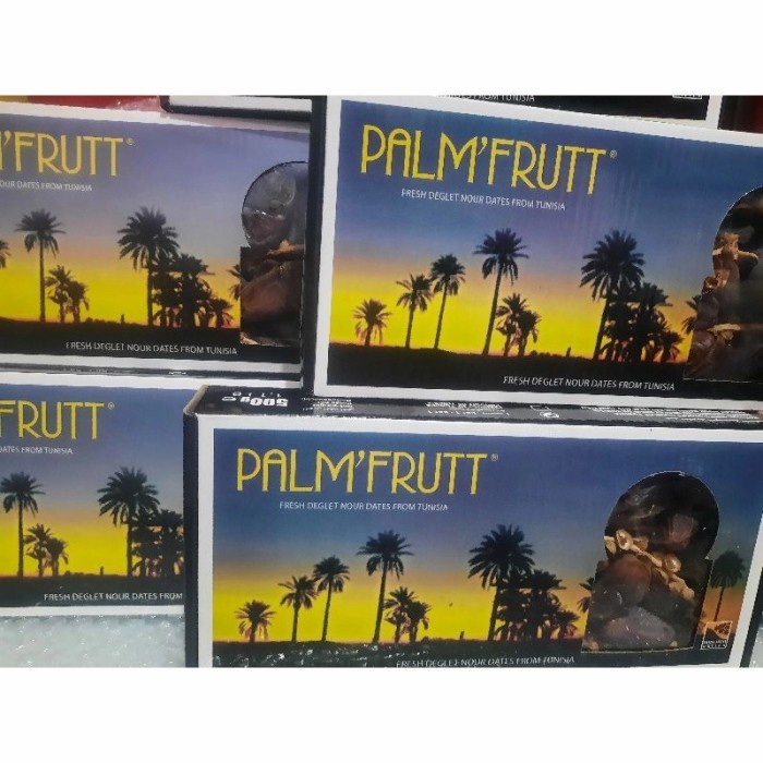 

Kurma Palm Fruit 500gram Kurma Tangkai