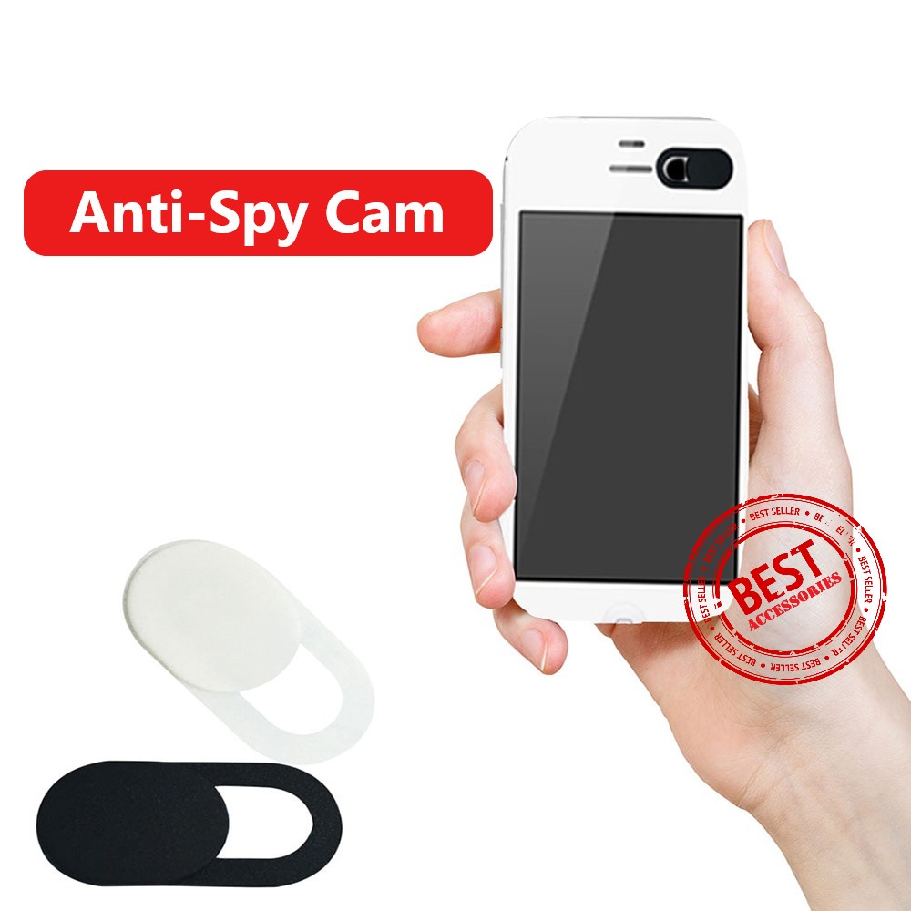 Penutup Webcam Kamera Cover HP Laptop Tablet