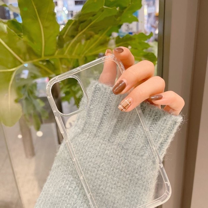 Clear Case Oppo Reno 8t 5g - Softcase Silicon Bening Oppo Reno 8t 5g