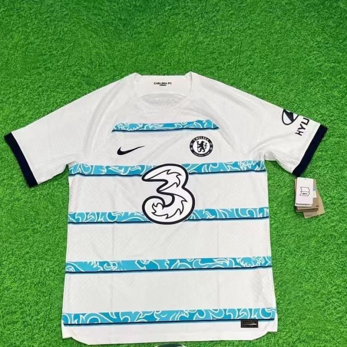 PROMO BAJU BOLA JERSEY CHELSEA AWAY 2022 2023 JERSEY GRADE ORI JERSEY BOLA