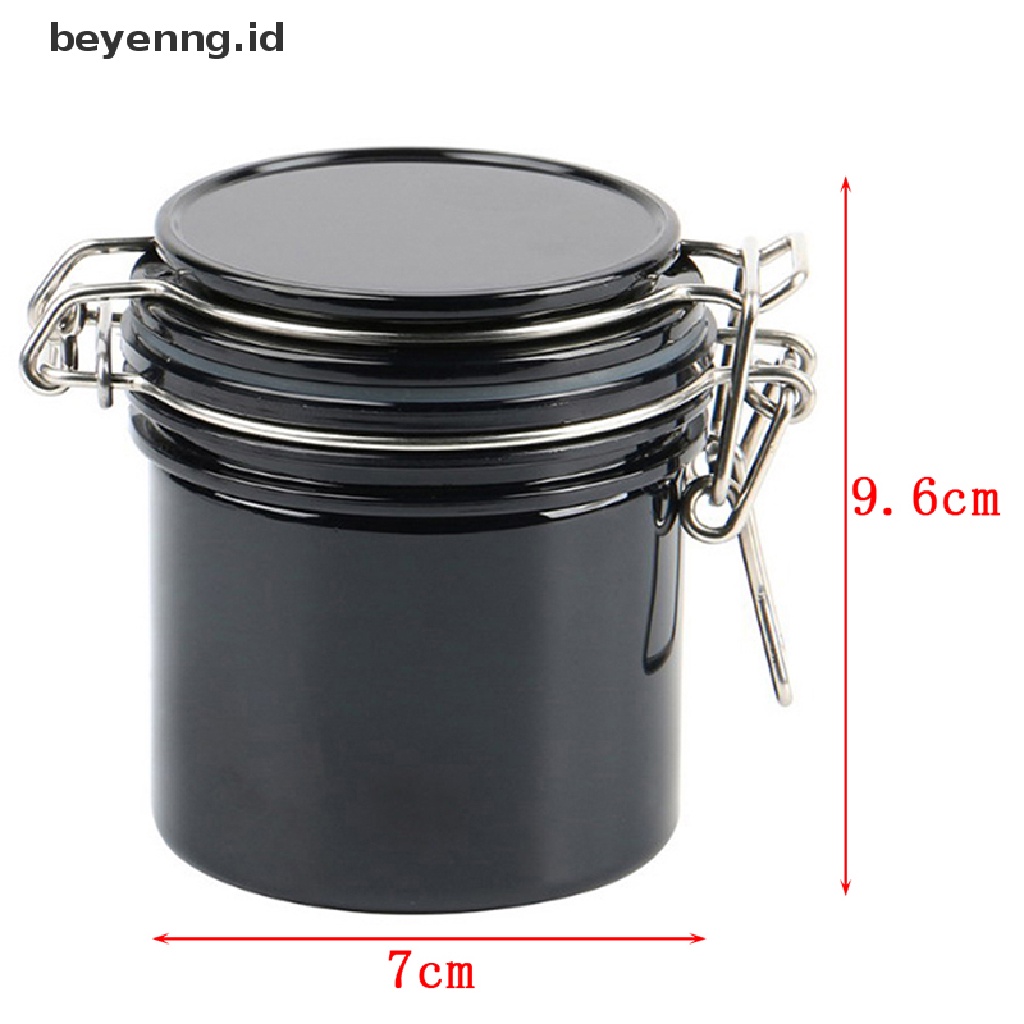 Beyen Eyelash  storage tank activated sealed storage jar container cylinder ID