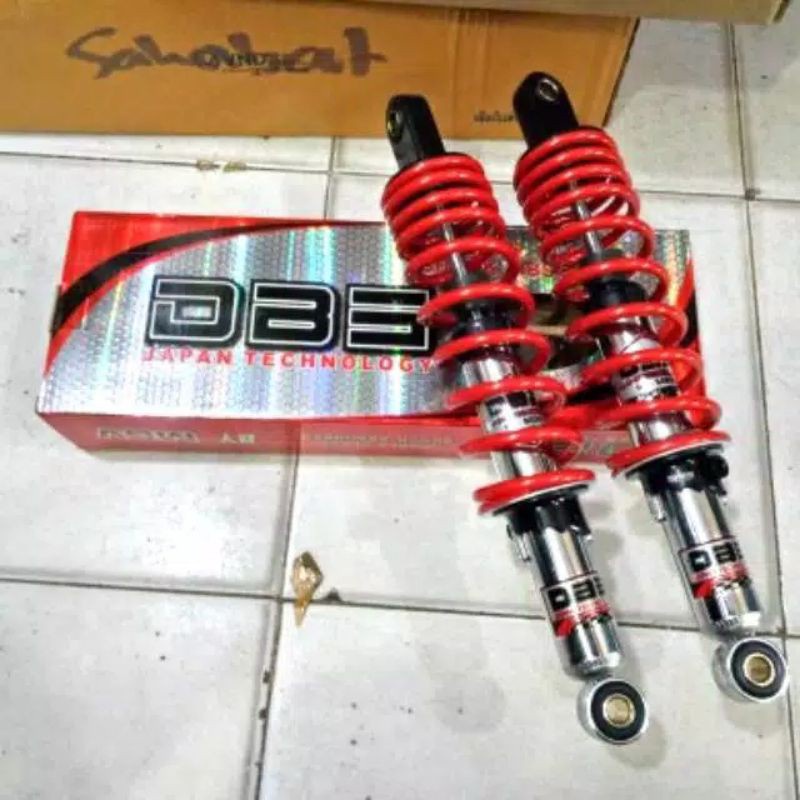 [ BISA COD ] SHOCKBREAKER DBS MGV 270MM 280MM SHOCK BREAKER SHOK DBS JUPIT