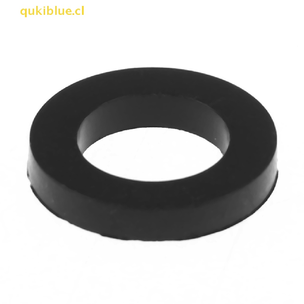 Qukiblue 1per2 &quot;3Per4&quot; 1 &quot;Rubber Ring Silicon PTFE Flat Gasket Sealing Ring Untuk Shower Nozzle cl