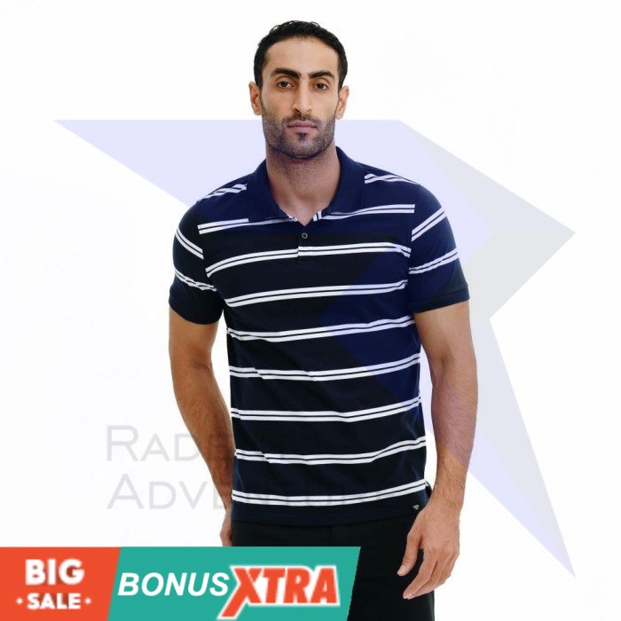 Kaos Polo EIGER1989 ANSELAZIO POLO SHIRT Navy Olive 91000 6825 Original  KEREN AWET