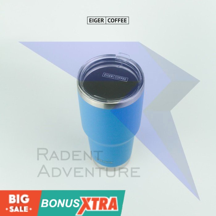 Botol EIGER1989 Classic Tumbler high Bottle Termos Thermos ORIGINAL  KEREN AWET