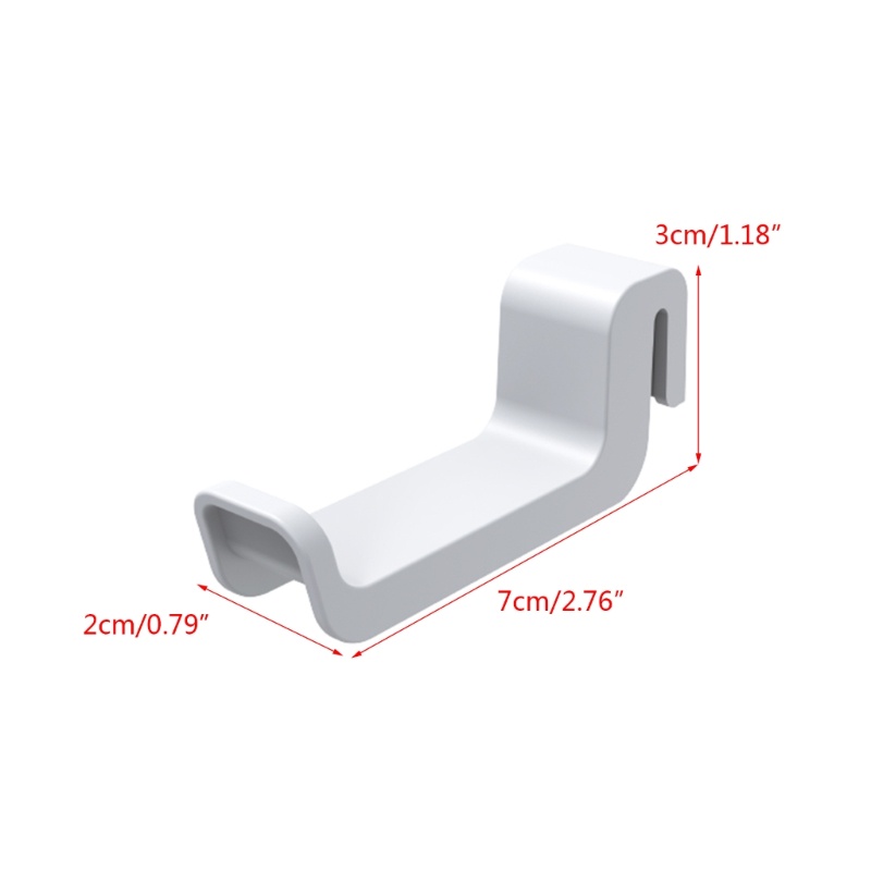 Btsg Kartu Game Untuk Case Holder Storage Stand Headset Rak Penyimpanan Bracket Gantung Untuk