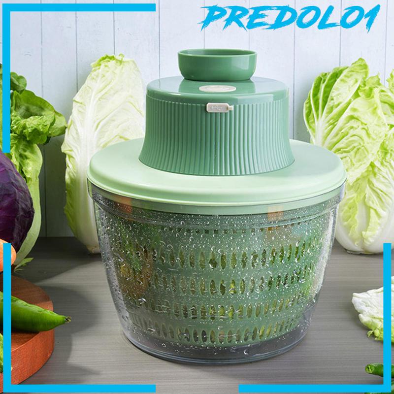 [Predolo1] Kain Lap Sayur Multifungsi Pengering Selada Aksesoris Dapur