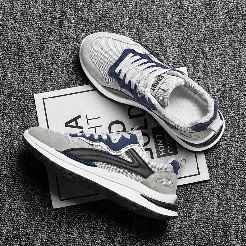 ✅COD [BBS] Sepatu Sport Olahraga Pria GD-18